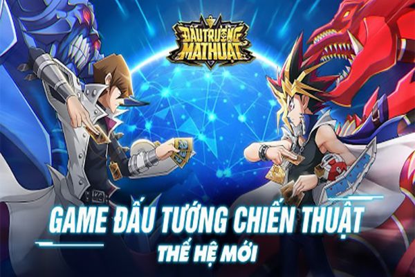 Đấu Trường Ma Thuật